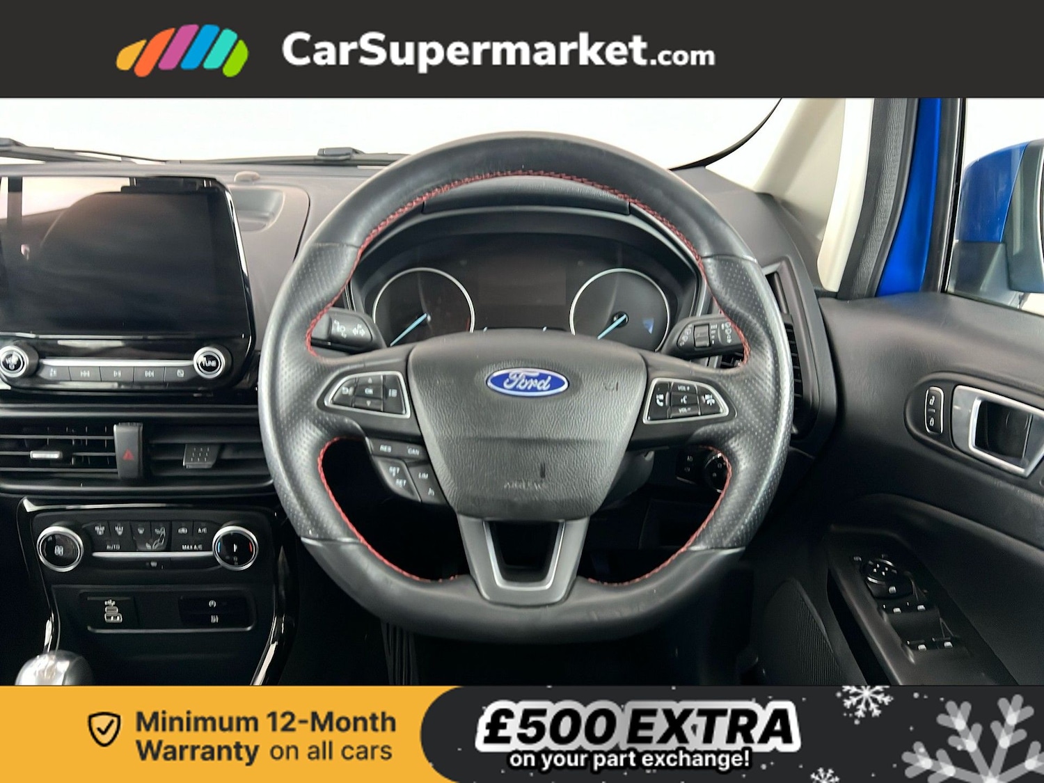 Used Ford Ecosport 2022 for sale - 77000494: Photo 15