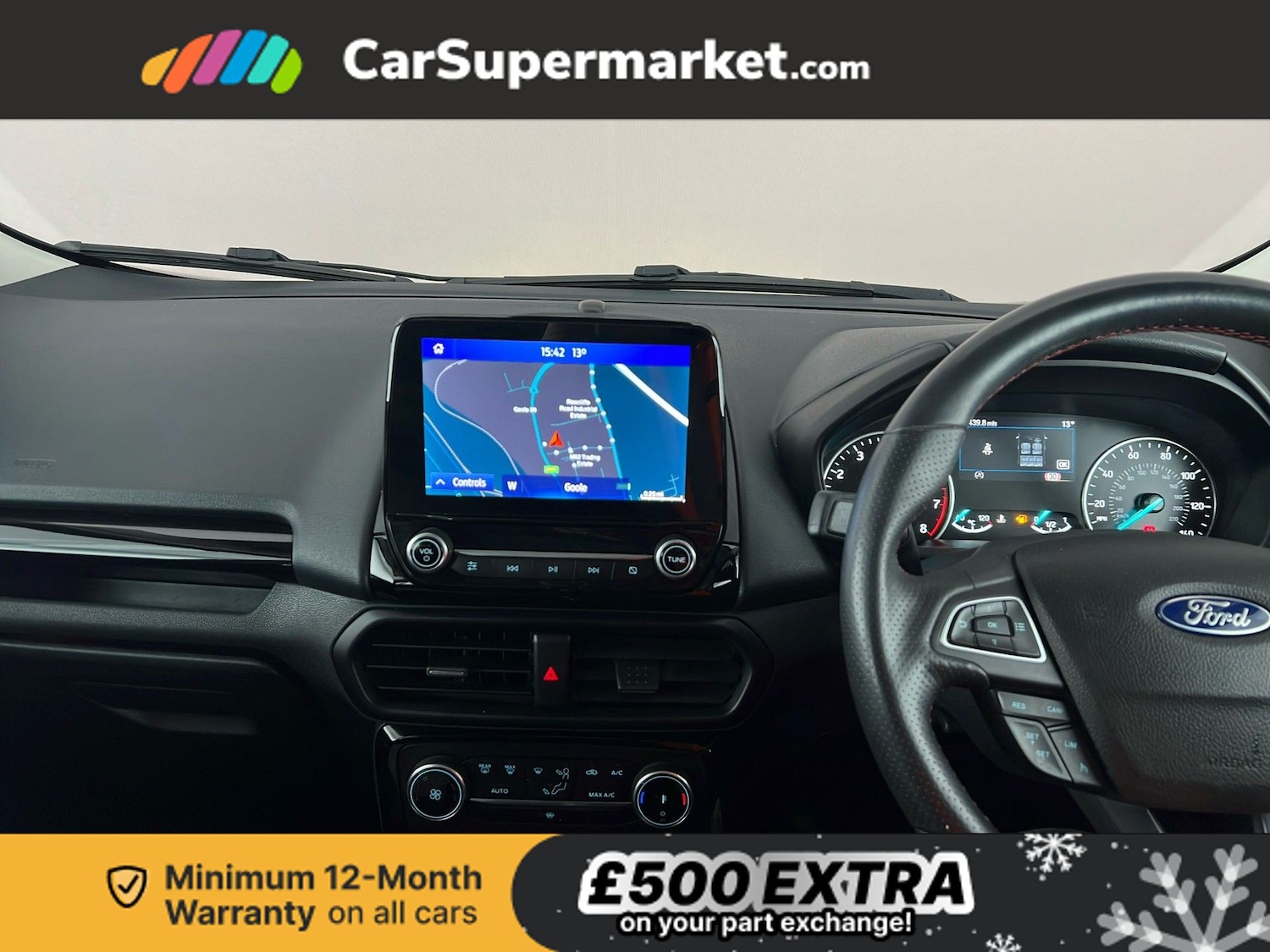 Used Ford Ecosport 2022 for sale - 77000494: Photo 17