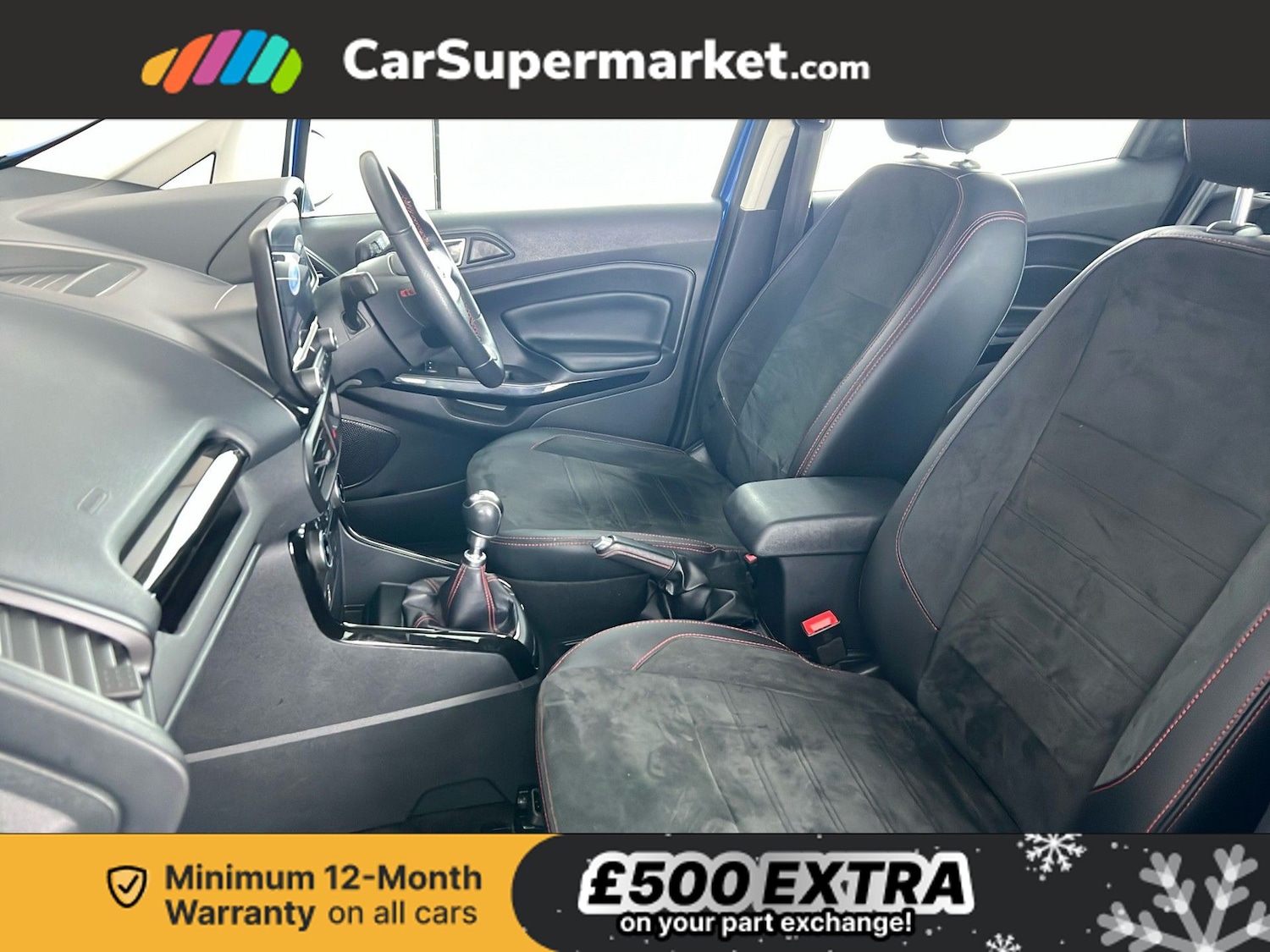 Used Ford Ecosport 2022 for sale - 77000494: Photo 18