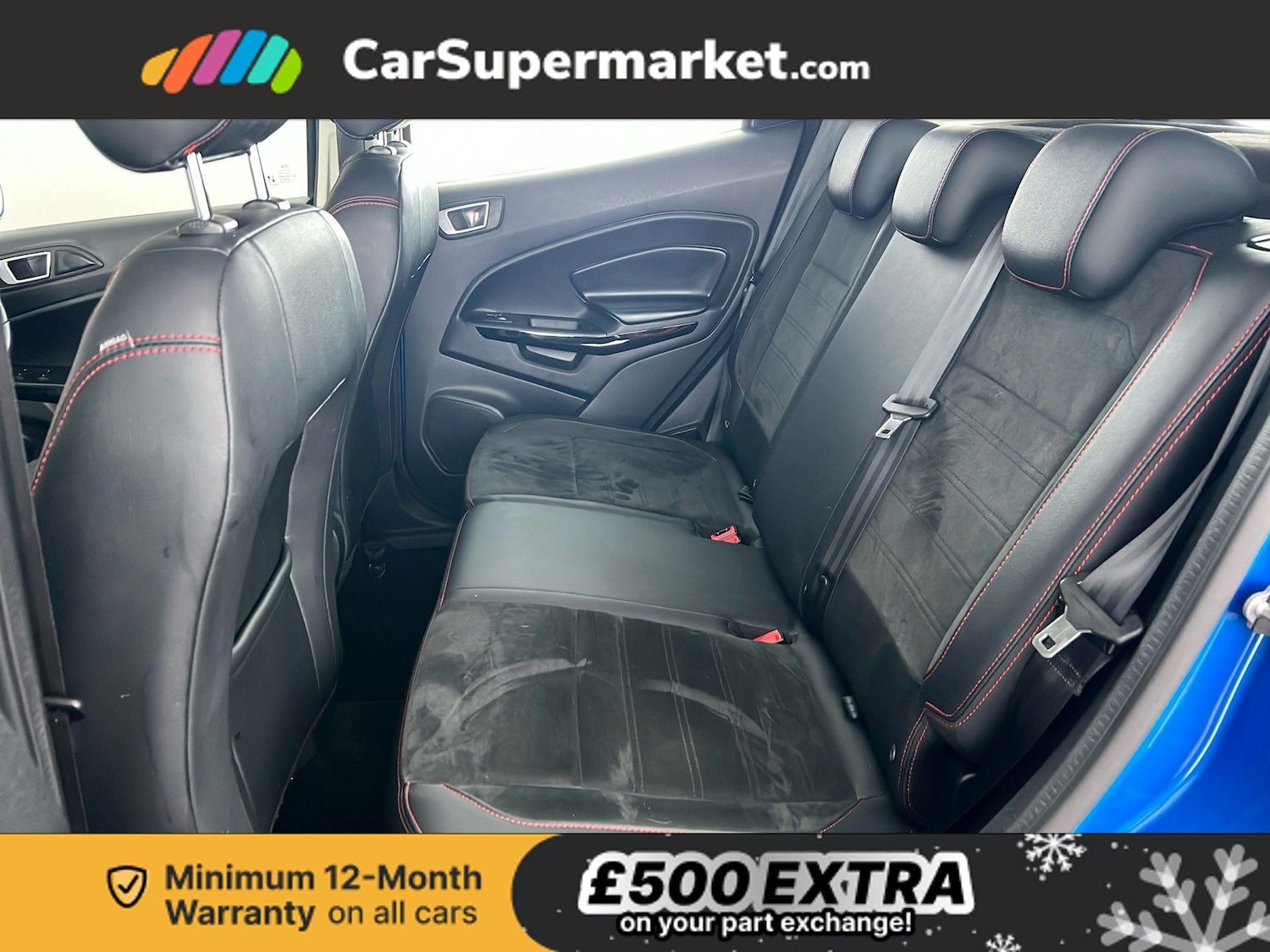 Used Ford Ecosport 2022 for sale - 77000494: Photo 19