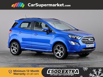 Ford Ecosport feature image