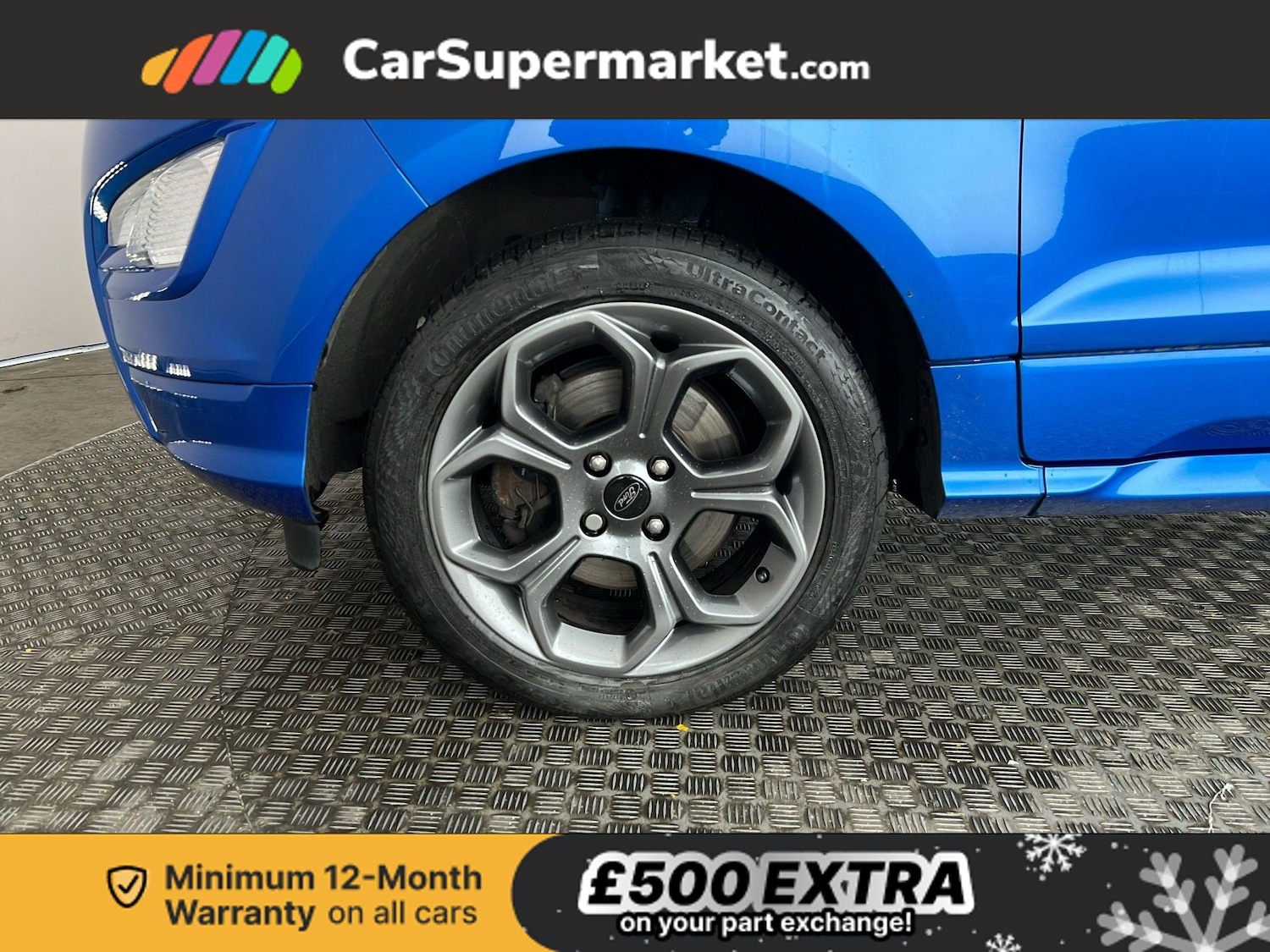 Used Ford Ecosport 2022 for sale - 77000494: Photo 20