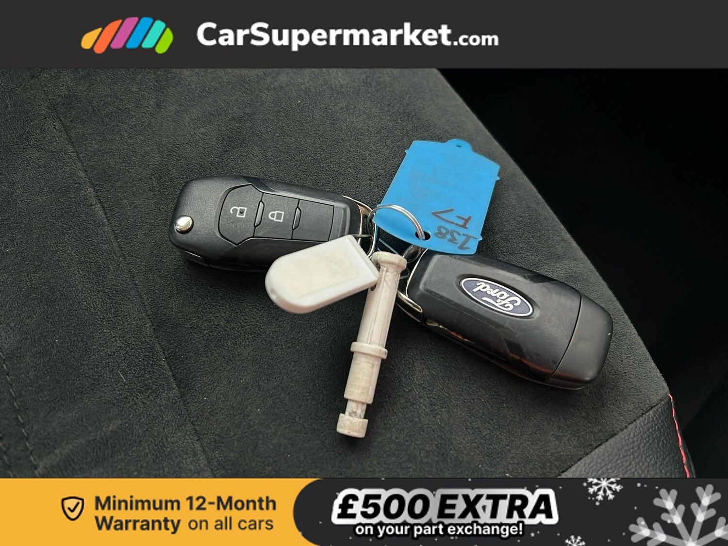 Used Ford Ecosport 2022 for sale - 77000494: Photo 24