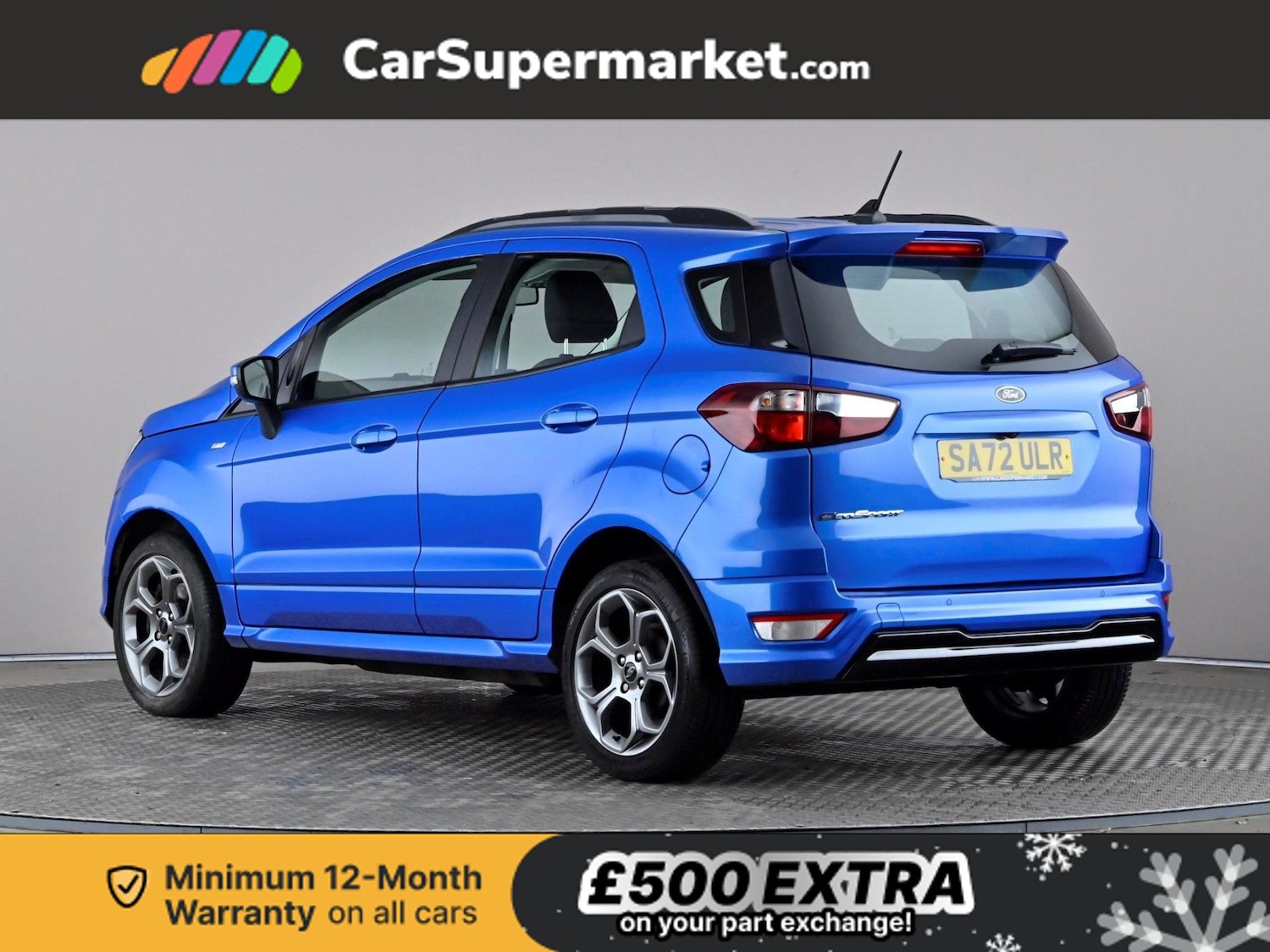 Used Ford Ecosport 2022 for sale - 77000494: Photo 5