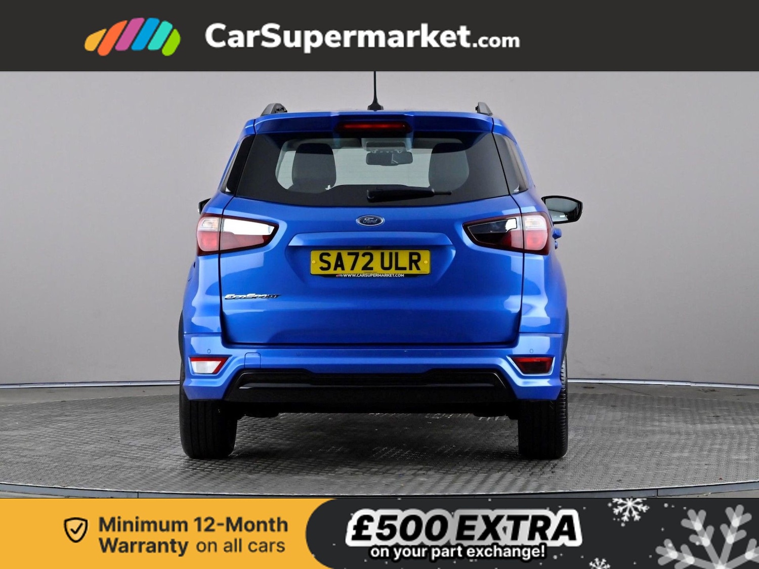 Used Ford Ecosport 2022 for sale - 77000494: Photo 6