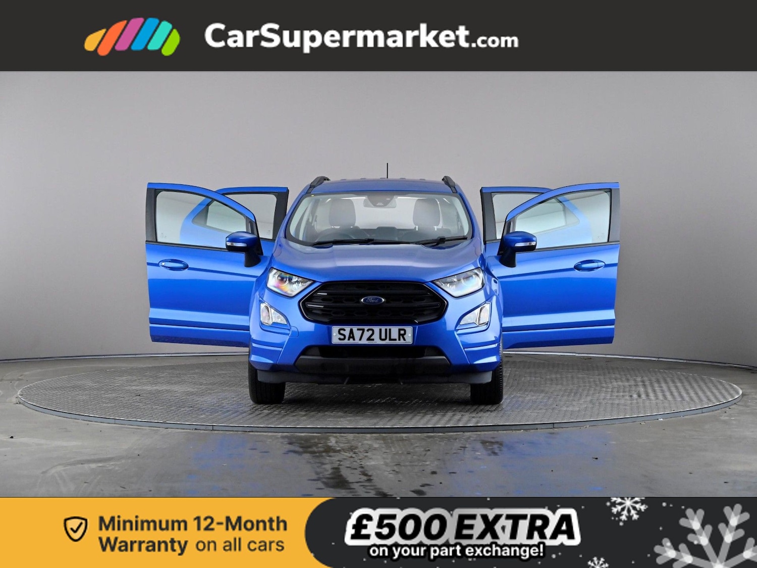 Used Ford Ecosport 2022 for sale - 77000494: Photo 9