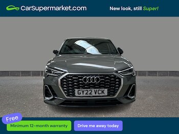 Used Audi Q3 2022 for sale - 78427172: Photo