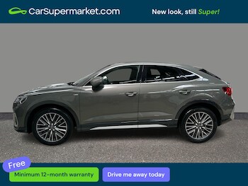 Used Audi Q3 2022 for sale - 78427172: Photo