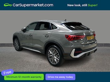 Used Audi Q3 2022 for sale - 78427172: Photo