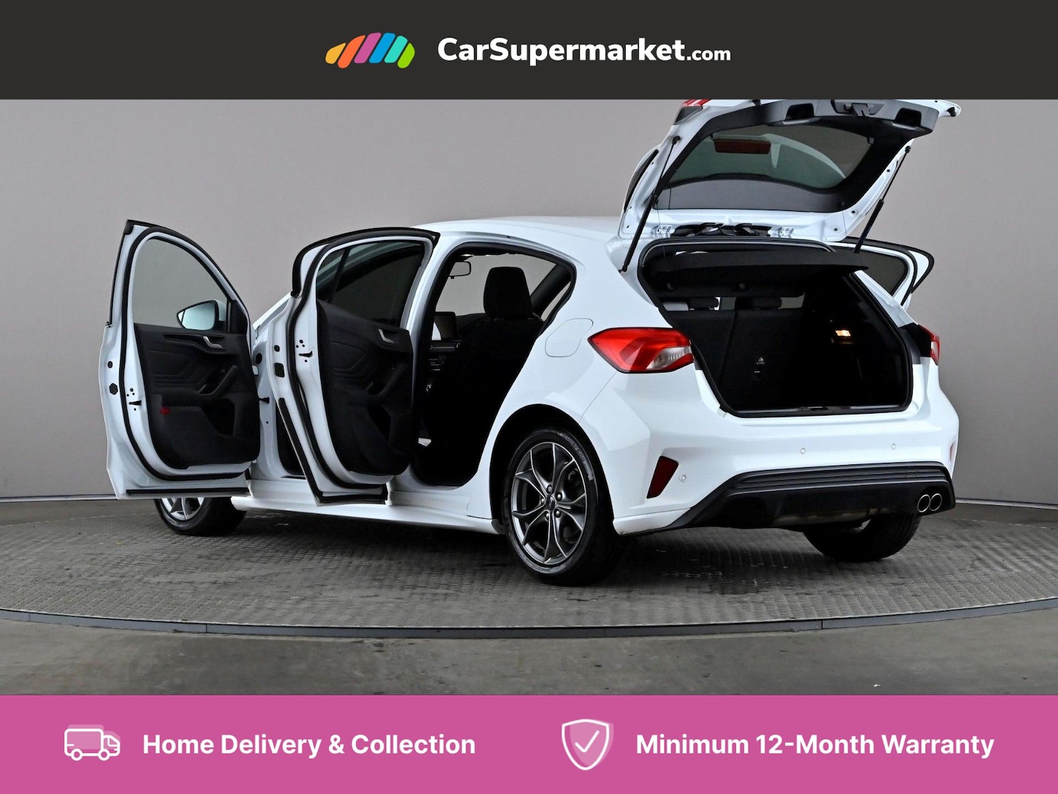 Used Ford Focus 2018 for sale - 76194198: Photo 10