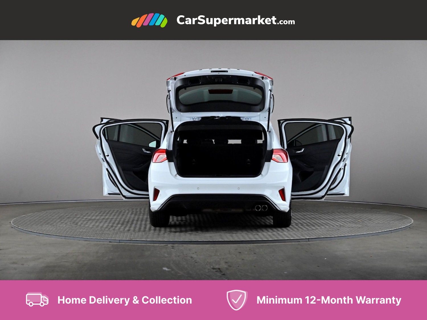 Used Ford Focus 2018 for sale - 76194198: Photo 11