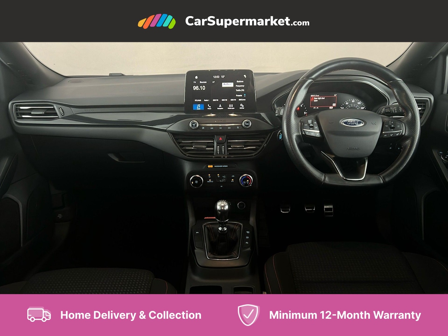 Used Ford Focus 2018 for sale - 76194198: Photo 13
