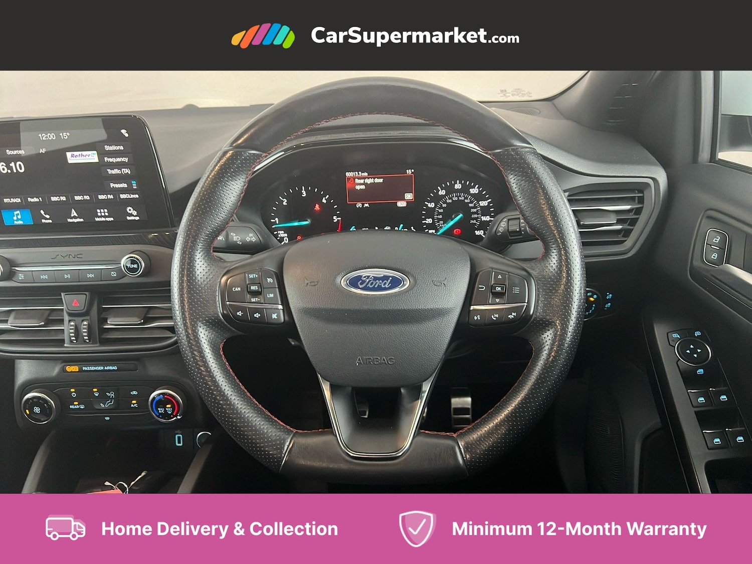 Used Ford Focus 2018 for sale - 76194198: Photo 14