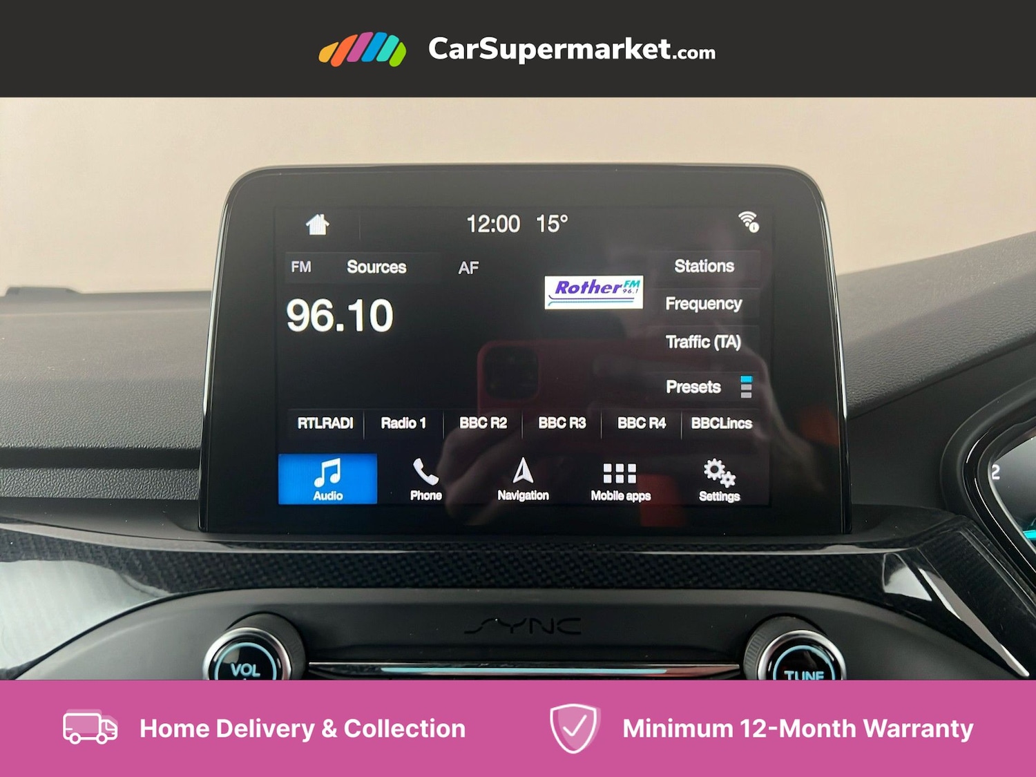 Used Ford Focus 2018 for sale - 76194198: Photo 16
