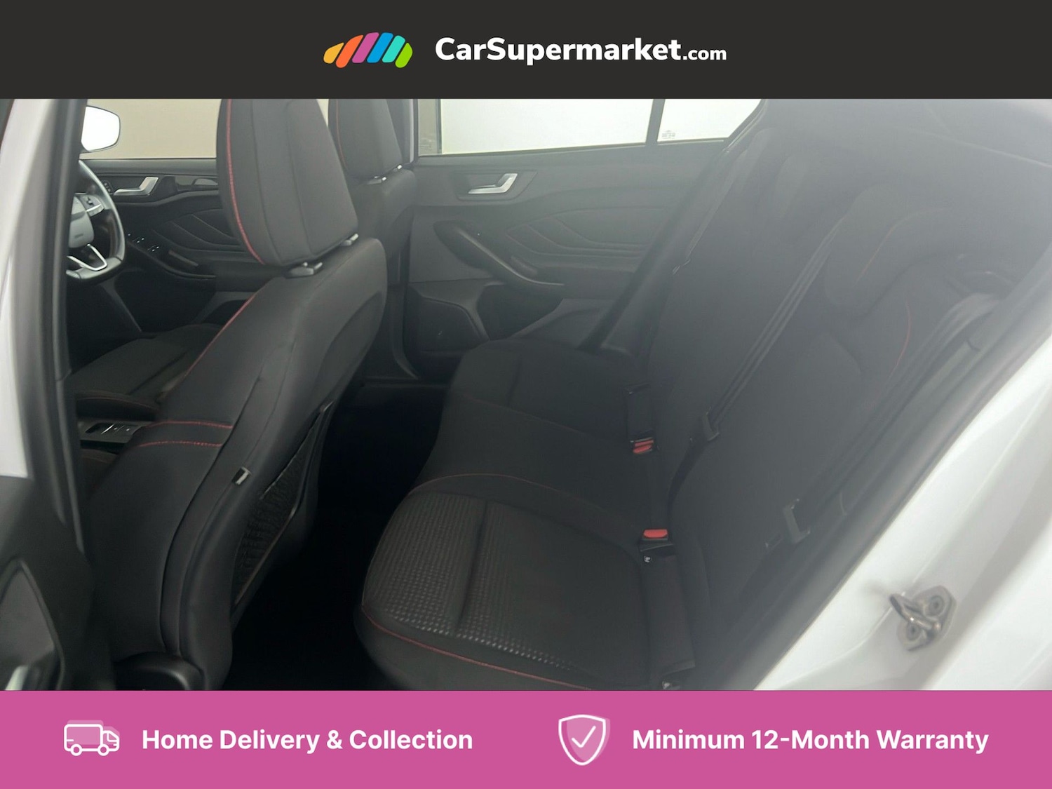 Used Ford Focus 2018 for sale - 76194198: Photo 18