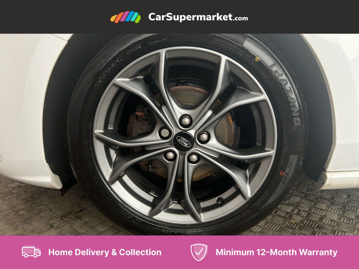 Used Ford Focus 2018 for sale - 76194198: Photo 19