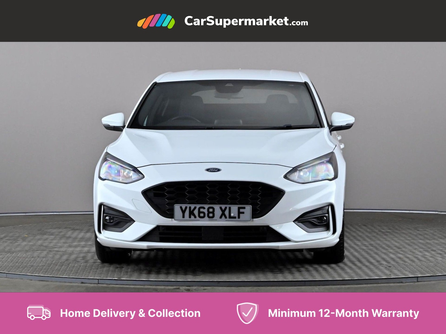 Used Ford Focus 2018 for sale - 76194198: Photo 2