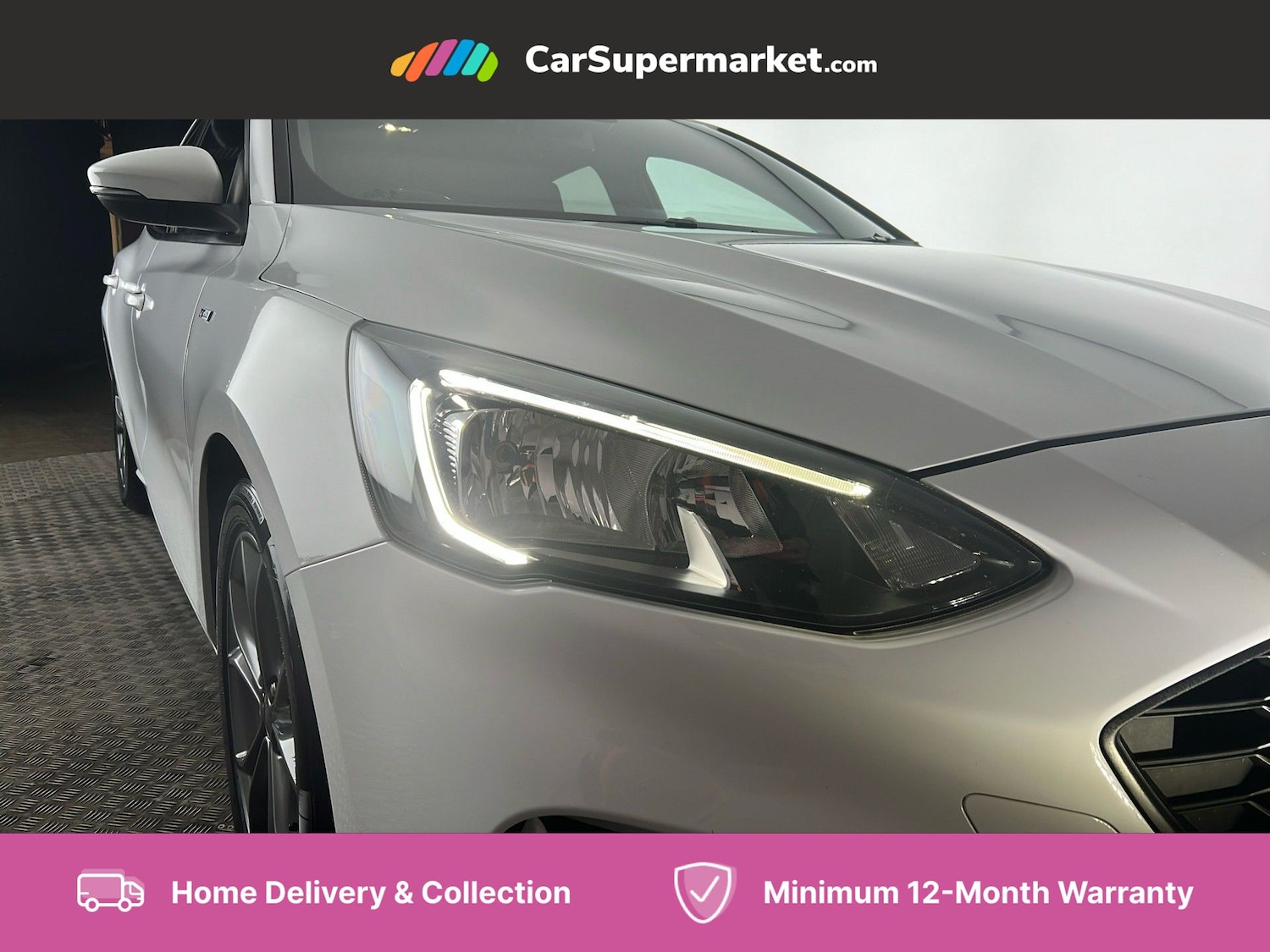 Used Ford Focus 2018 for sale - 76194198: Photo 20