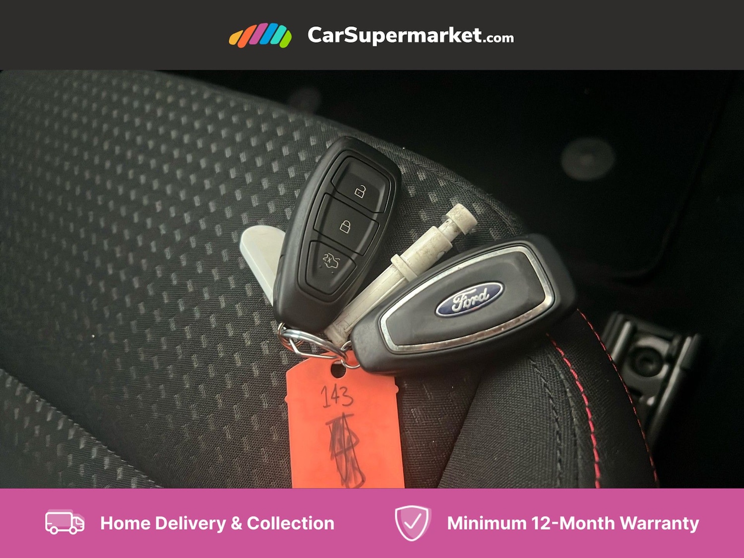 Used Ford Focus 2018 for sale - 76194198: Photo 23