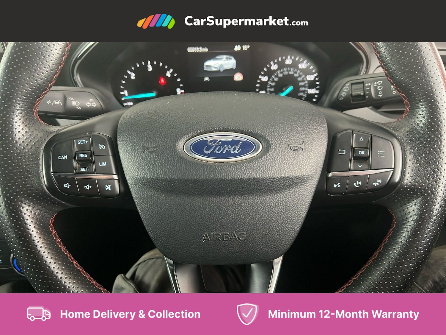 Used Ford Focus 2018 for sale - 76194198: Photo 24