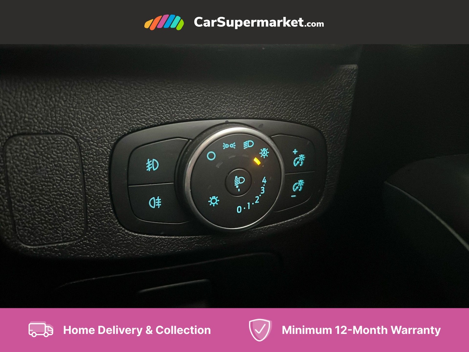 Used Ford Focus 2018 for sale - 76194198: Photo 25