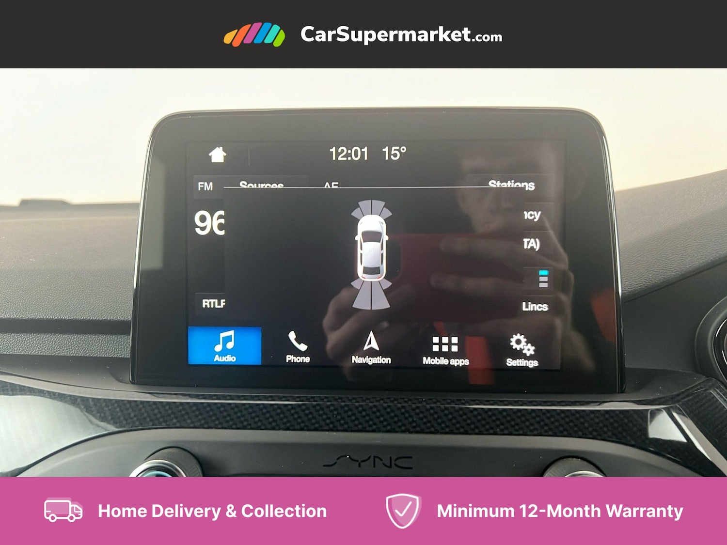 Used Ford Focus 2018 for sale - 76194198: Photo 26