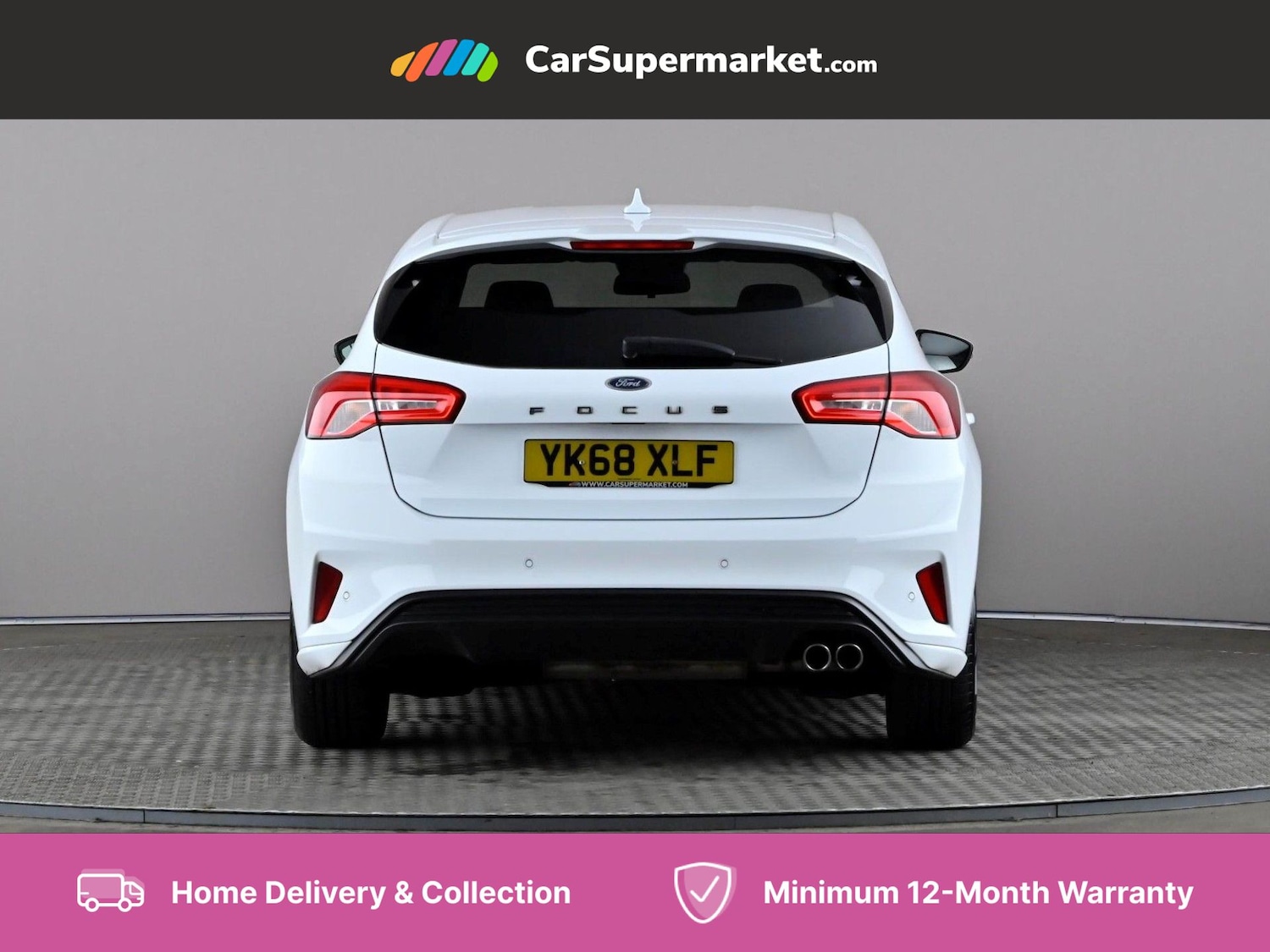Used Ford Focus 2018 for sale - 76194198: Photo 5