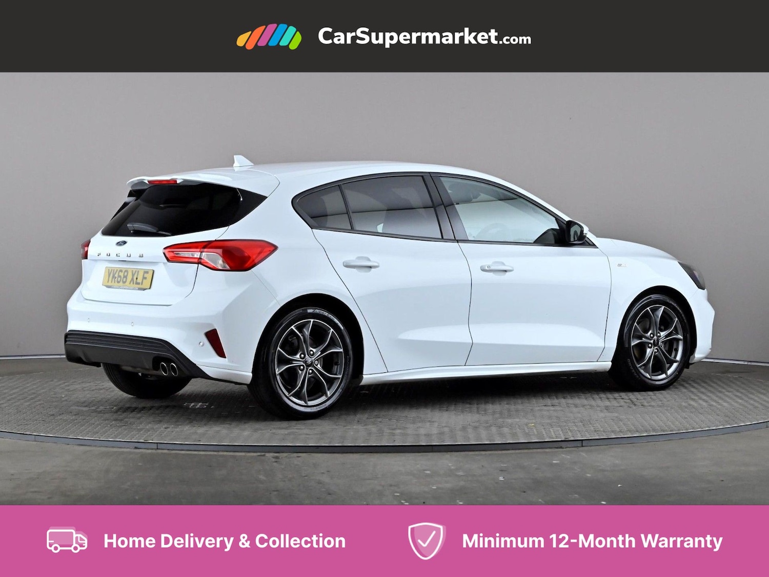 Used Ford Focus 2018 for sale - 76194198: Photo 6