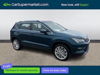 Used SEAT Ateca 2020 for sale - 78354313: Photo