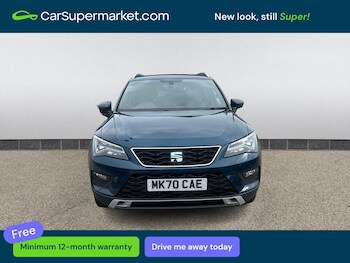 Used SEAT Ateca 2020 for sale - 78354313: Photo