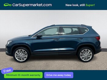 Used SEAT Ateca 2020 for sale - 78354313: Photo