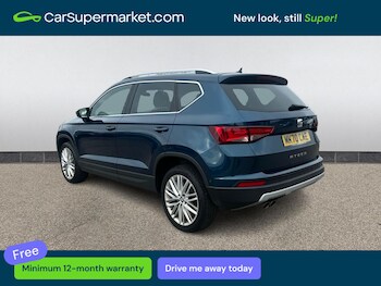 Used SEAT Ateca 2020 for sale - 78354313: Photo