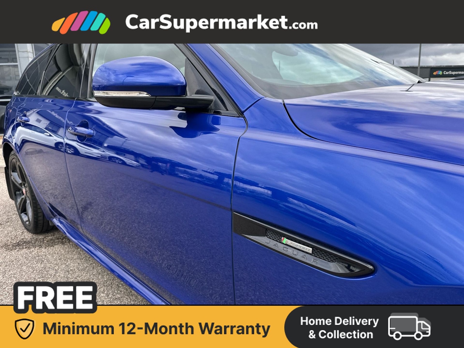 Used Jaguar XF 2018 for sale - 77654251: Photo 11