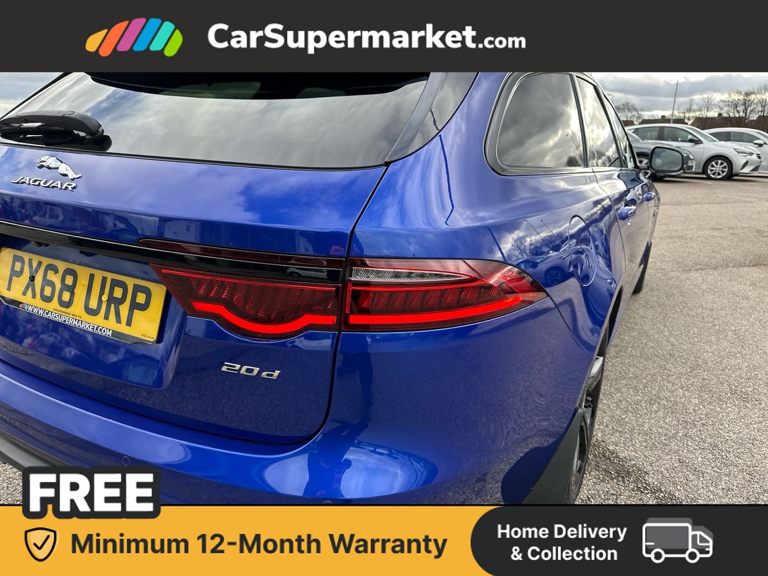 Used Jaguar XF 2018 for sale - 77654251: Photo 13