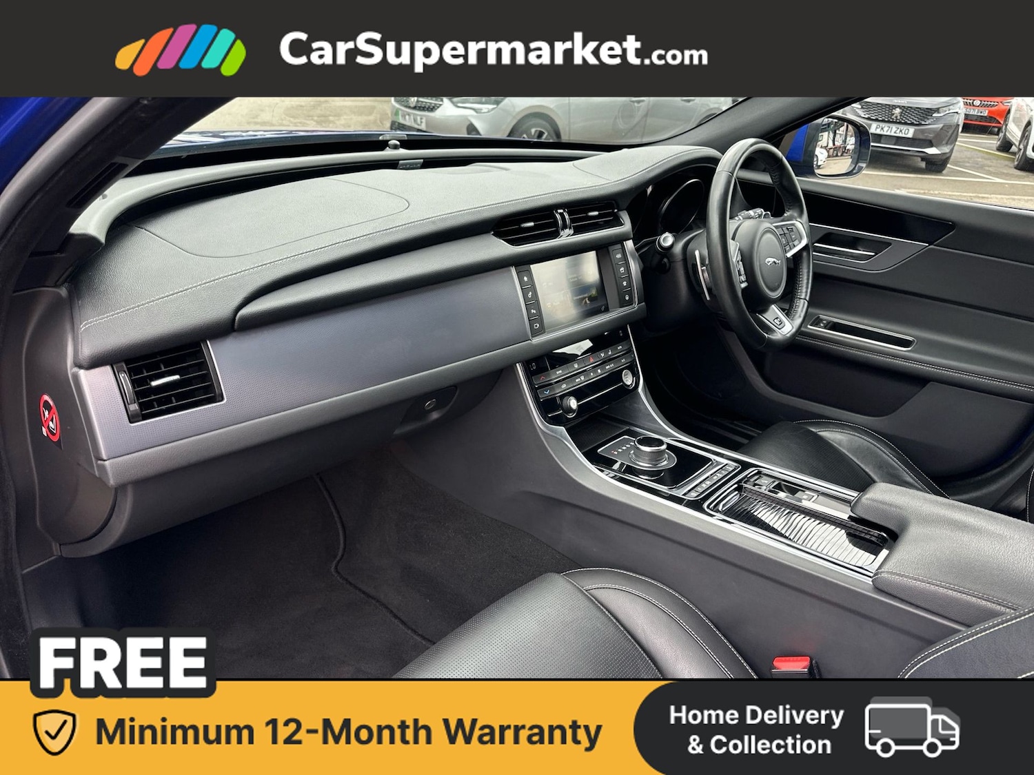 Used Jaguar XF 2018 for sale - 77654251: Photo 14