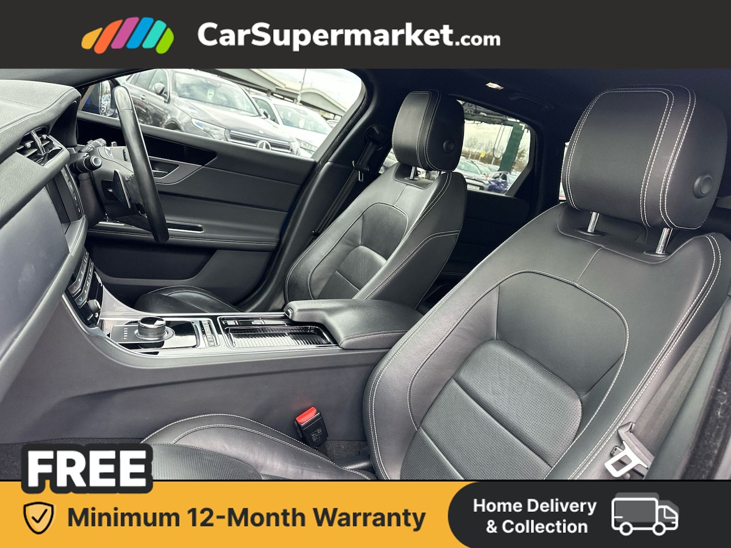 Used Jaguar XF 2018 for sale - 77654251: Photo 15