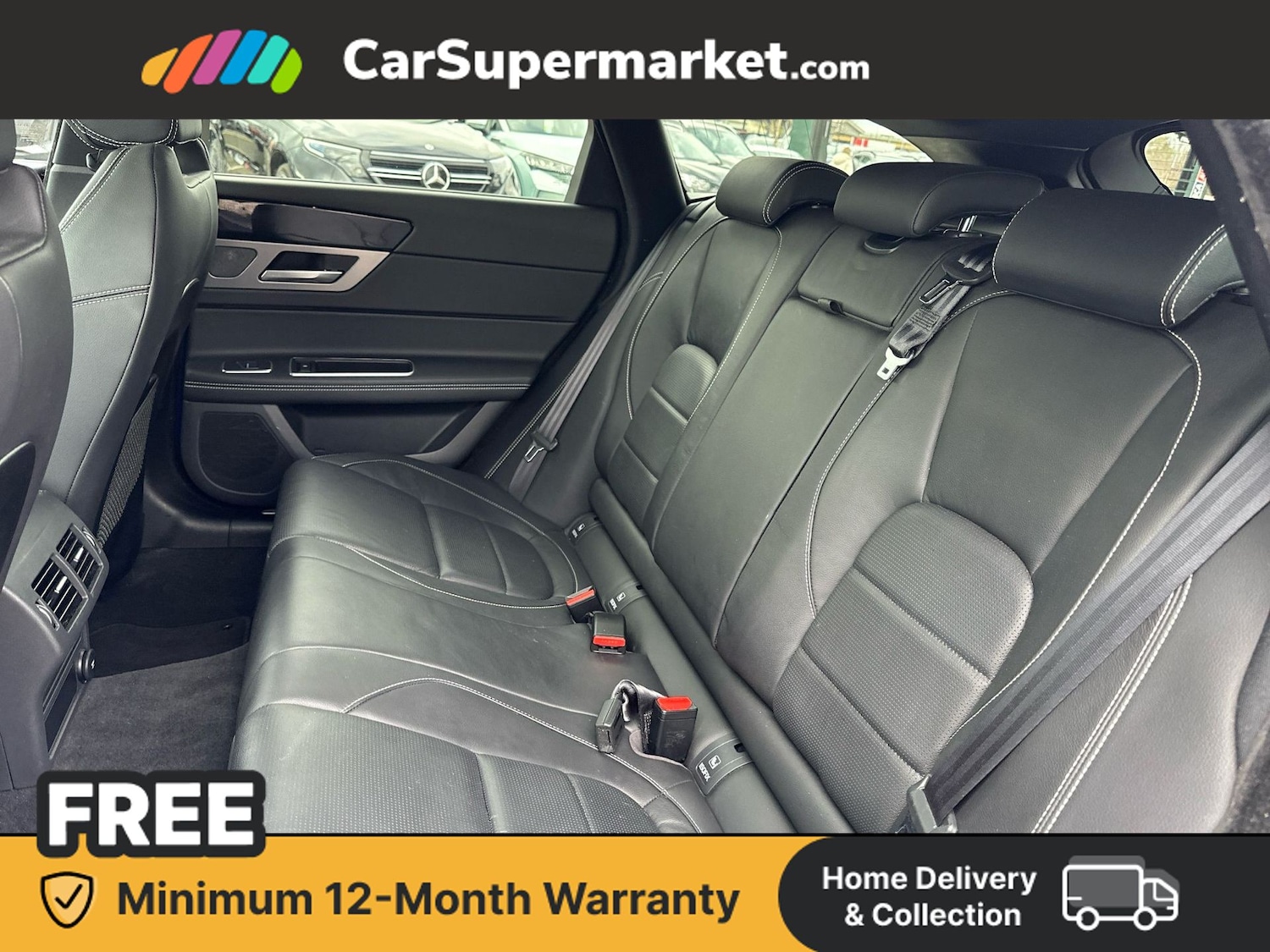 Used Jaguar XF 2018 for sale - 77654251: Photo 16