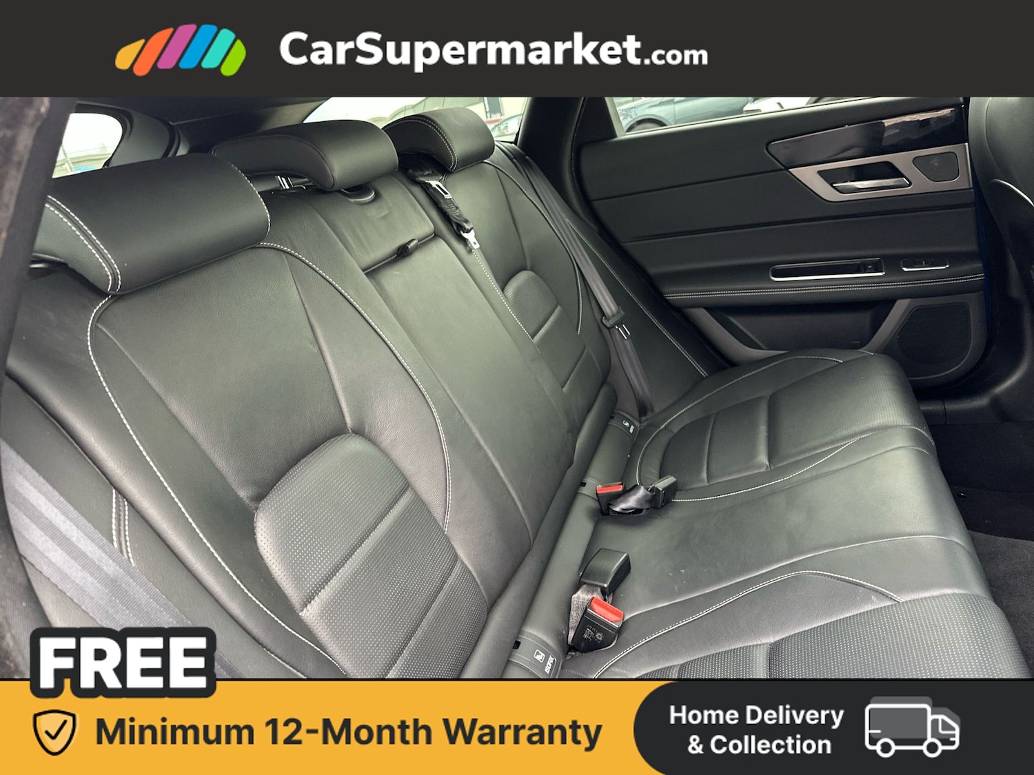 Used Jaguar XF 2018 for sale - 77654251: Photo 17