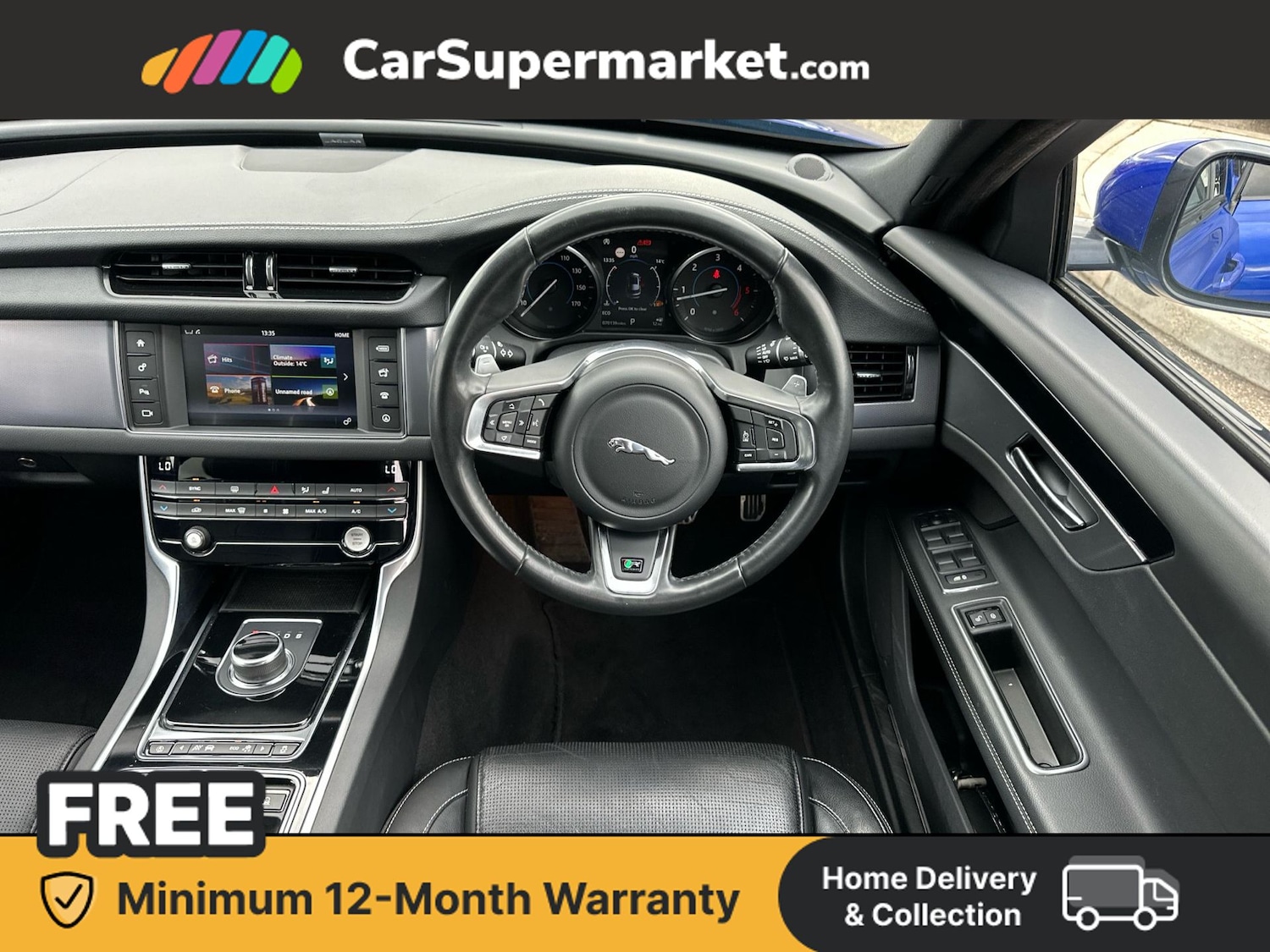 Used Jaguar XF 2018 for sale - 77654251: Photo 19