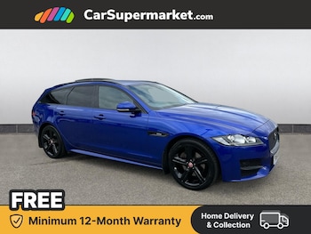 Used Jaguar XF 2018 for sale - 77654251: Photo