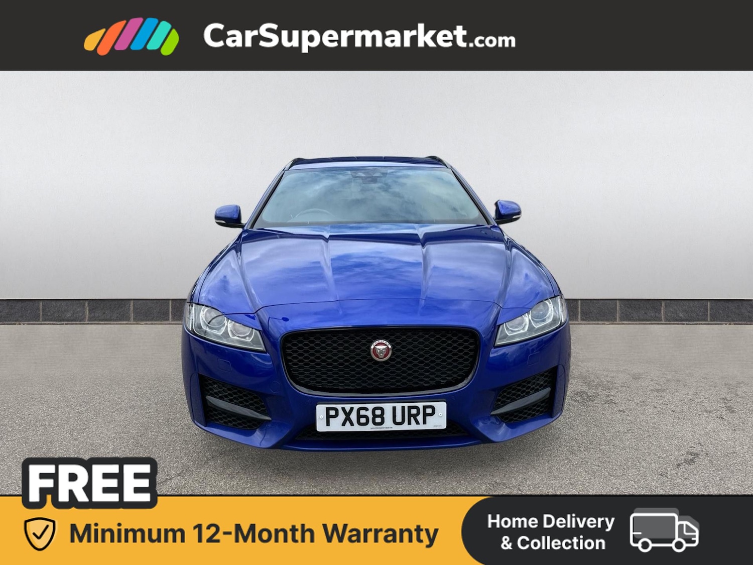 Used Jaguar XF 2018 for sale - 77654251: Photo 2