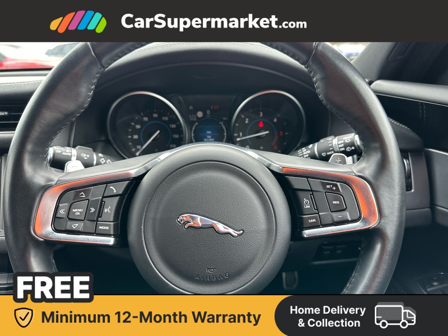 Used Jaguar XF 2018 for sale - 77654251: Photo 20