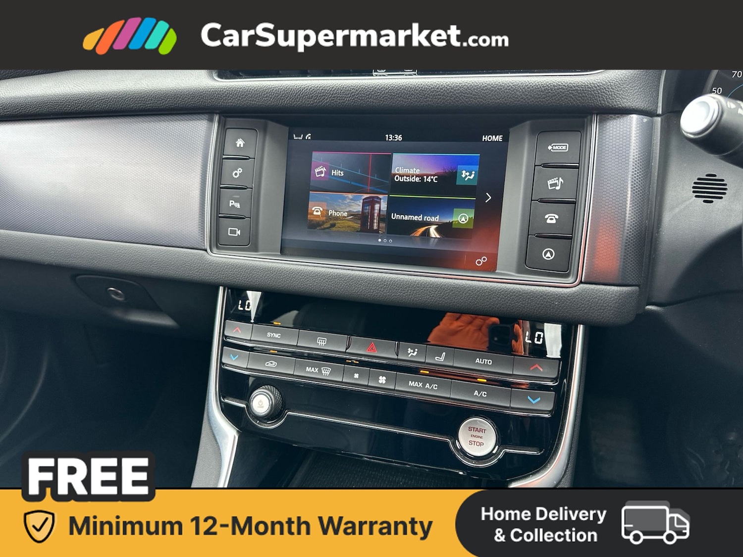 Used Jaguar XF 2018 for sale - 77654251: Photo 24