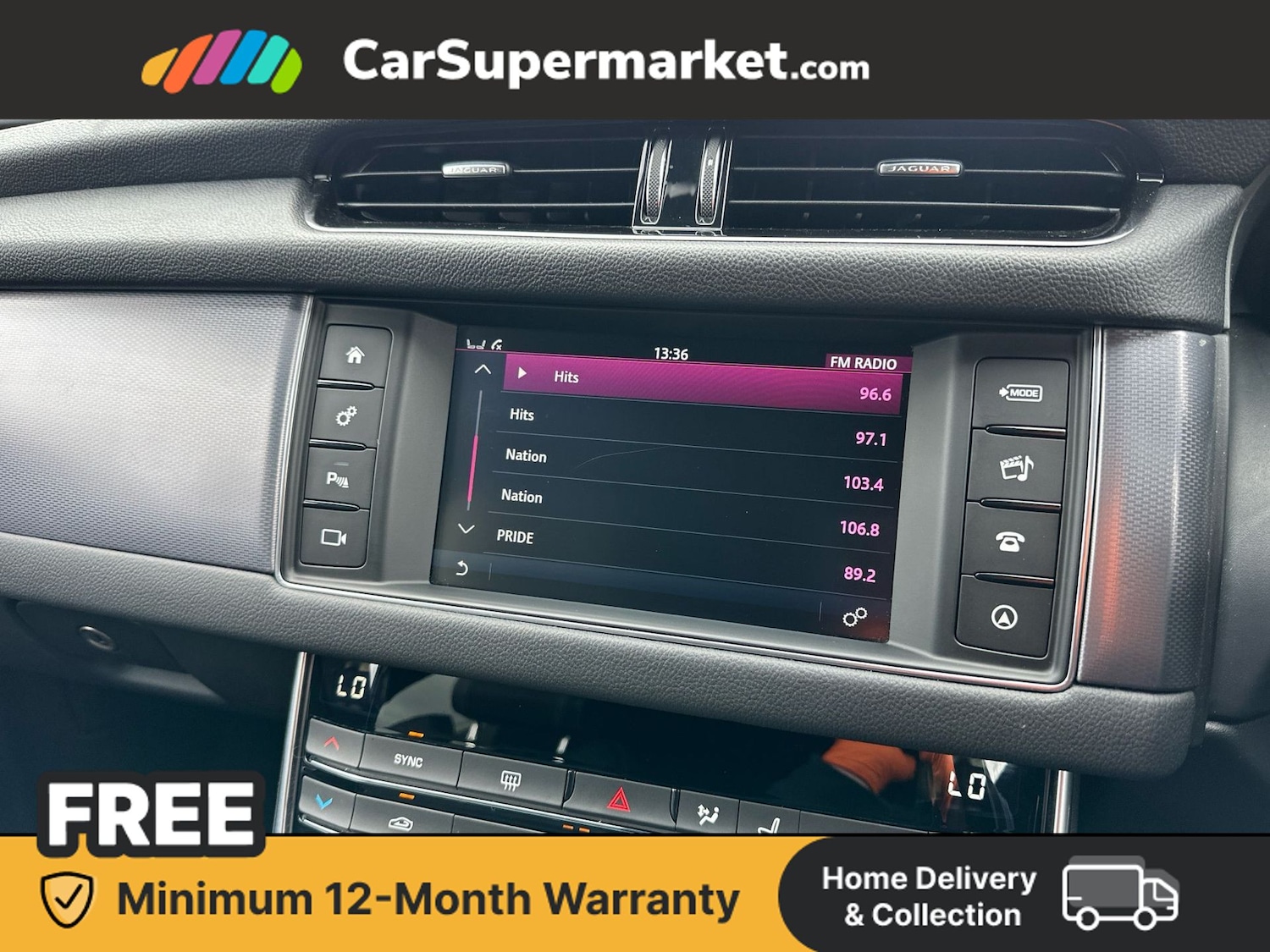 Used Jaguar XF 2018 for sale - 77654251: Photo 26