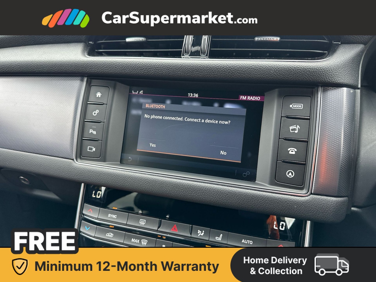 Used Jaguar XF 2018 for sale - 77654251: Photo 27