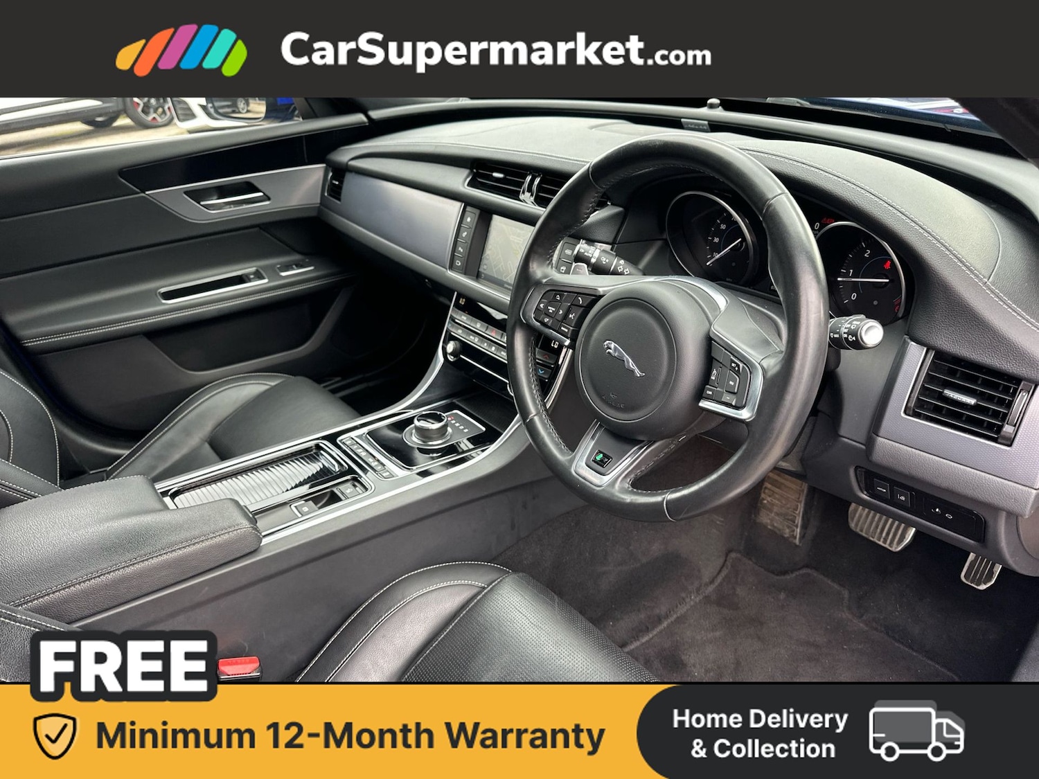 Used Jaguar XF 2018 for sale - 77654251: Photo 29