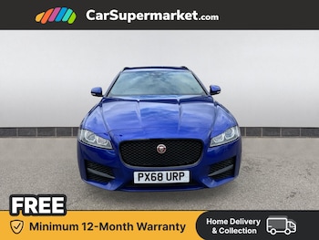 Used Jaguar XF 2018 for sale - 77654251: Photo