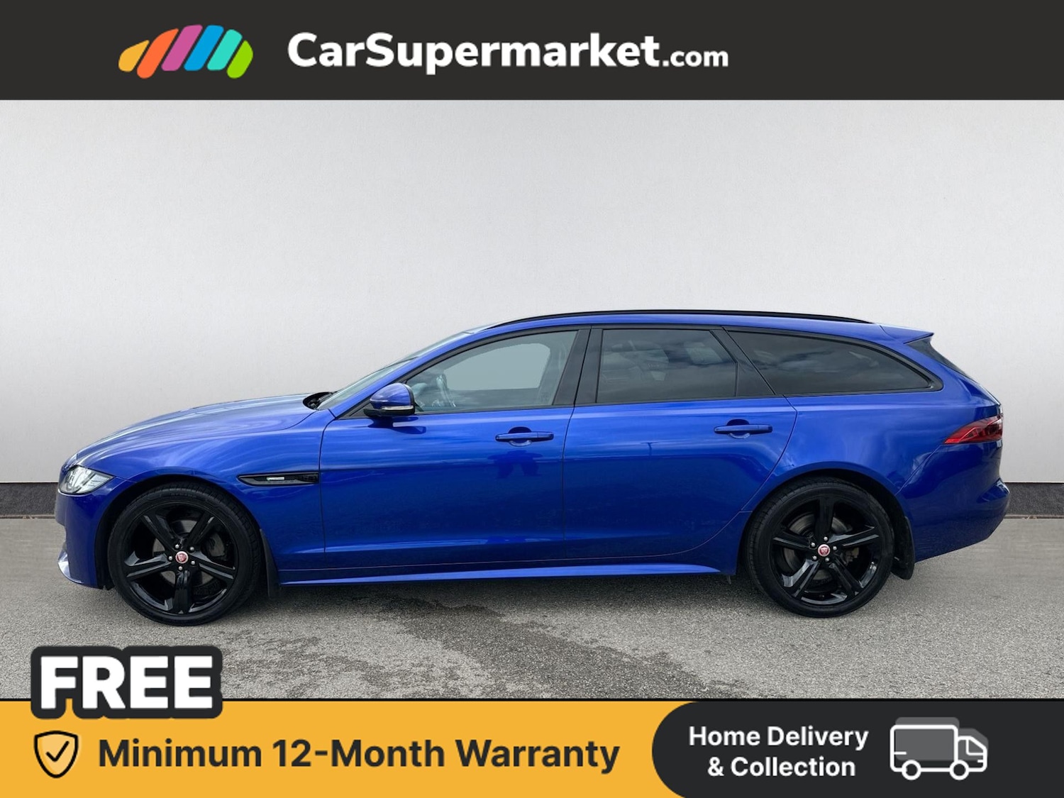 Used Jaguar XF 2018 for sale - 77654251: Photo 3