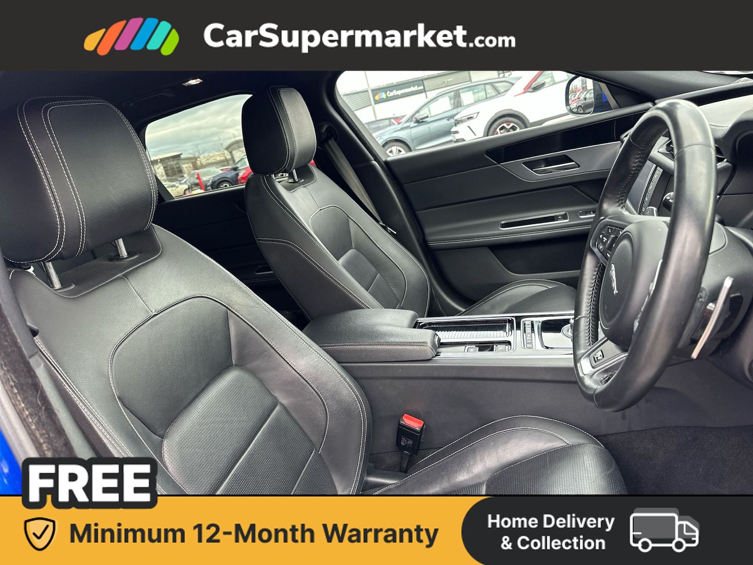 Used Jaguar XF 2018 for sale - 77654251: Photo 30