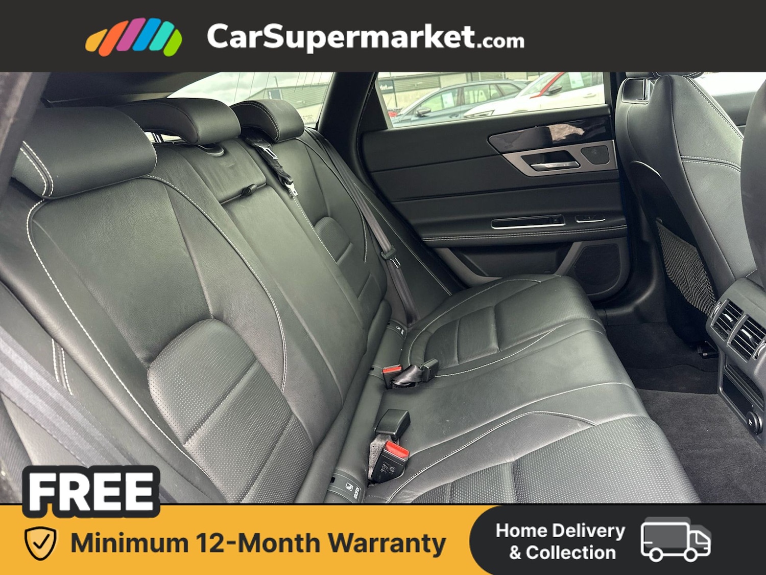 Used Jaguar XF 2018 for sale - 77654251: Photo 31